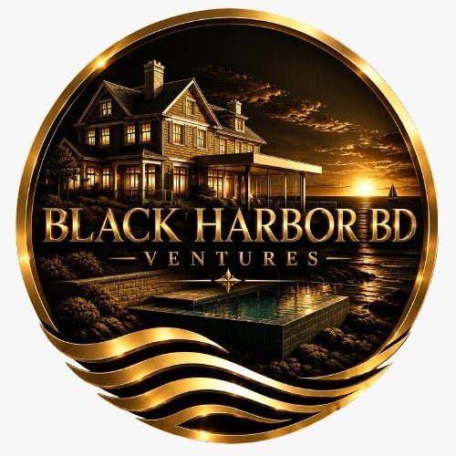 Black Harbor BD Ventures Logo