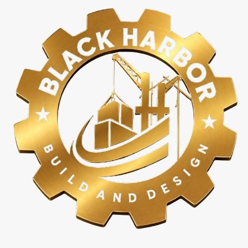 Black Harbor BD Logo
