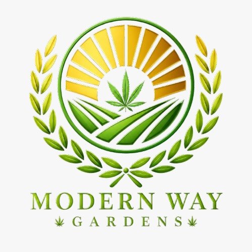Modern Way Gardens Logo